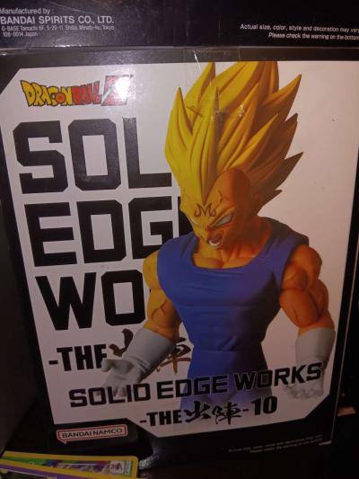 dragonball Z Bandai figures nib