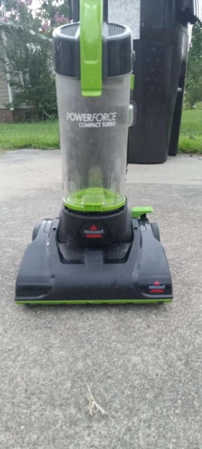 bristle vacuum - Thumbnail 2