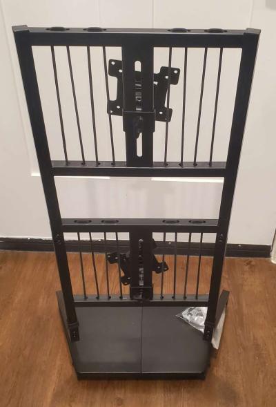 Dual Computer Monitor Stand - Thumbnail 2