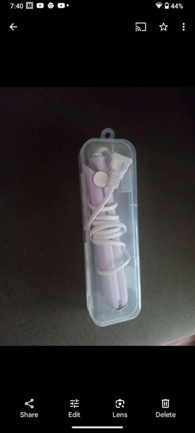 miniature straightener - Thumbnail 5