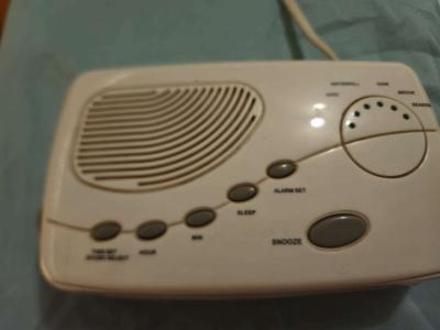 Perfection Soothing Sounds 2 Band Clock Radio - Thumbnail 2