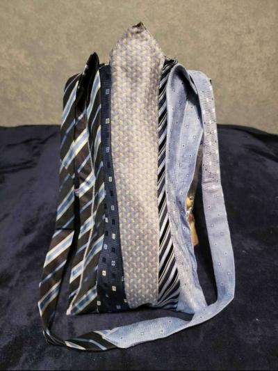 Tie purses Made By Me - Thumbnail 3