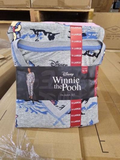 Winnie the Pooh Pijamas - Riverside, California