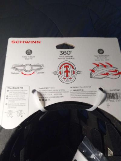 bike helmet Schwinn adult - Thumbnail 5