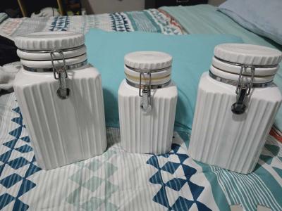 Vintage Gabbay Canister - Thumbnail 5