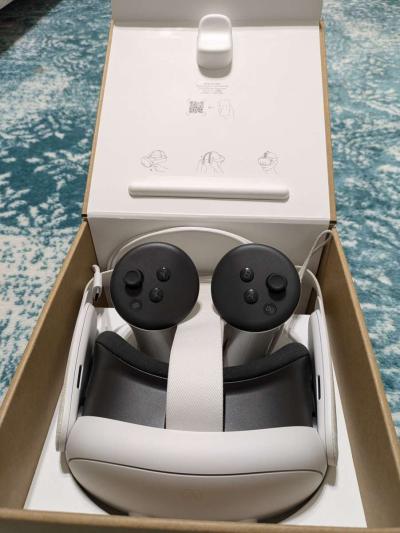 Meta Quest 3  128GB - Thumbnail 2