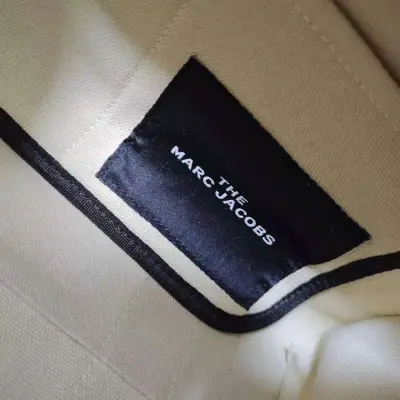 Marc Jacobs The Jacquard Tote Bag Crossbody - Thumbnail 6