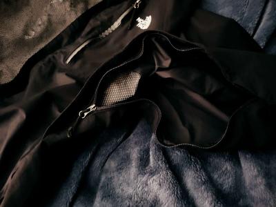 The North Face Mountain Parka Jacket in Black Size Mens XL - Thumbnail 3