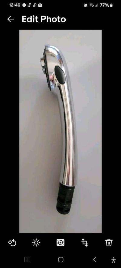 Delta RP47148 Uptown PullOut Wand Assembly With Finish Chrom - Thumbnail 6