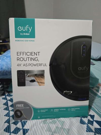 Robot Vacuum - Thumbnail 4