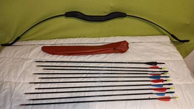 recurve archery set - Thumbnail 3