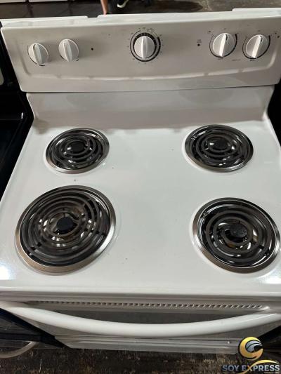 Whirlpool stove electric - Thumbnail 2