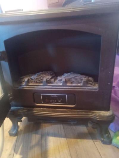 electric heater - Thumbnail 2