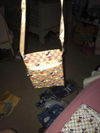 Mickey Mouse crossbody purses - Thumbnail 2