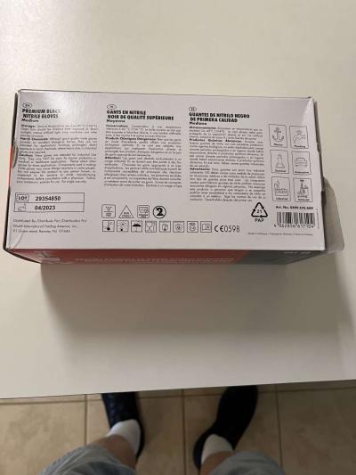 gloves - Thumbnail 2