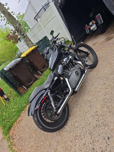 2007 Harley Davidson Sportser - Thumbnail 5