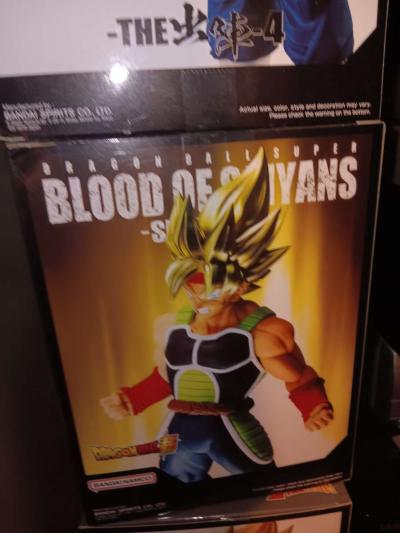 dragonball Z Bandai figures nib - Thumbnail 2