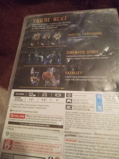 mortal 11 Kombat - Thumbnail 2