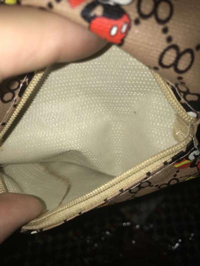 Mickey Mouse crossbody purses - Thumbnail 3