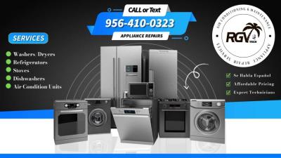 Appliance Repair Services