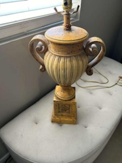 very nice old vintage lamp - Thumbnail 2