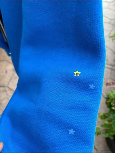 BOGO Free Blue Sp5der Hoodies all sizes - Thumbnail 5