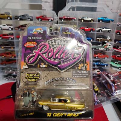 DIECAST CHASE CAR LOT OF 6 - Thumbnail 2