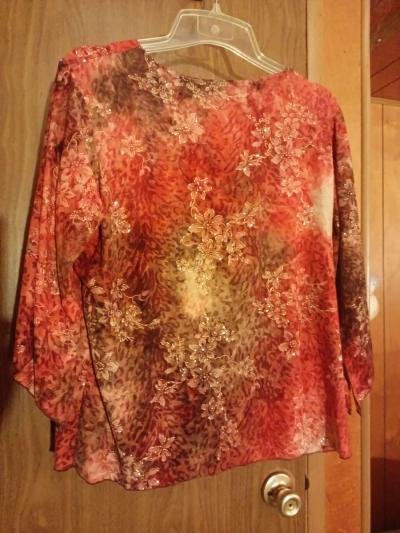 Womens Shirt Necklace sold separately - Thumbnail 2