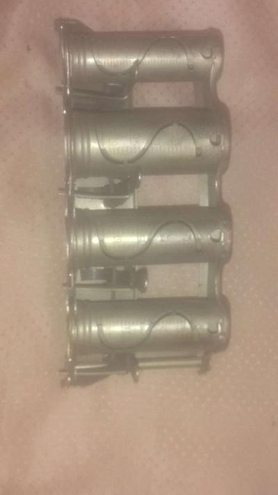 B and R four barrel coin changer - Thumbnail 2