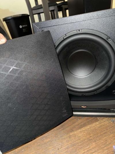 klipsch speaker set - Thumbnail 6
