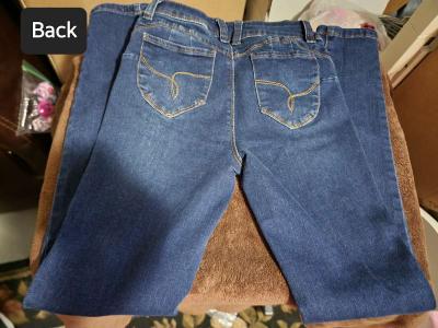 YMI Jeans for Girls - Thumbnail 3