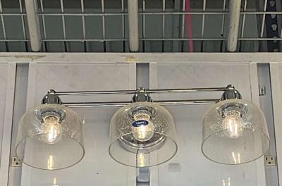 Allen Roth Eden Vanity Light - Thumbnail 3