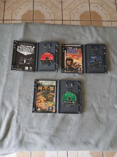 3 Nintendo GameCube Games for Nintendo GameCube - Thumbnail 3