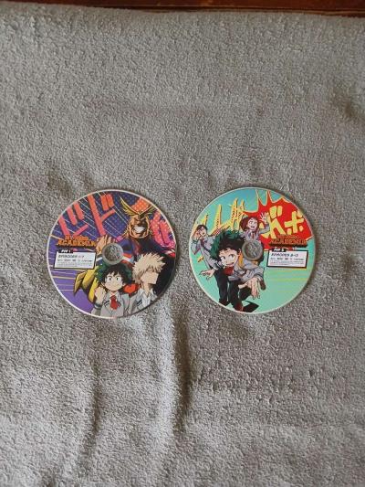 Lot Of 10 My Hero Academia DVDs - Thumbnail 2