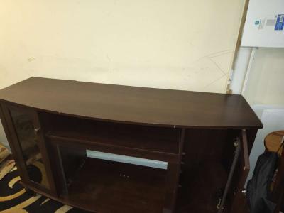60 inch TV stand and cabinet