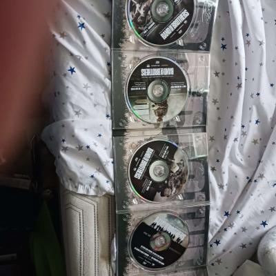 band of brothers tin dvd set - Thumbnail 2