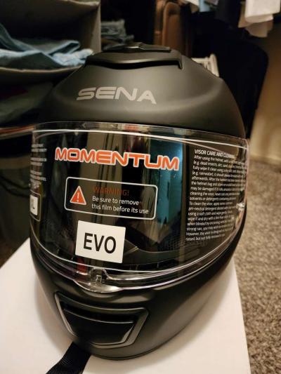 sena helmet - Thumbnail 5