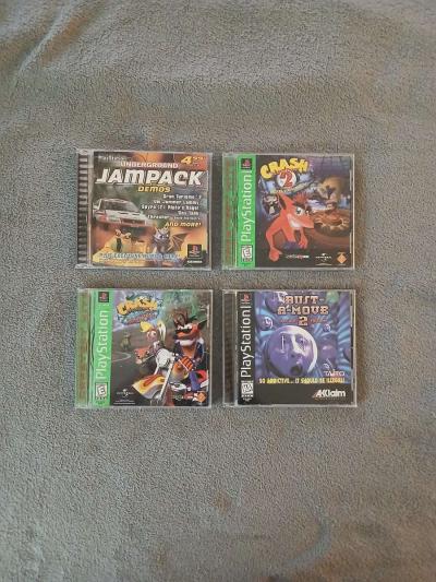 8 PlayStation 1 Games for PlayStation 1 - Thumbnail 5