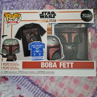 Mandalorian Funko Pop - San Jose, California