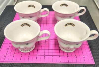 Vintage Helen Hunt Signed Collectible Winking Girl Baileys 4 - Thumbnail 4