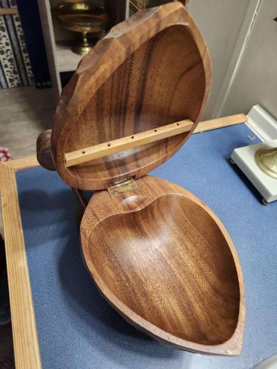 wood nut - Thumbnail 2