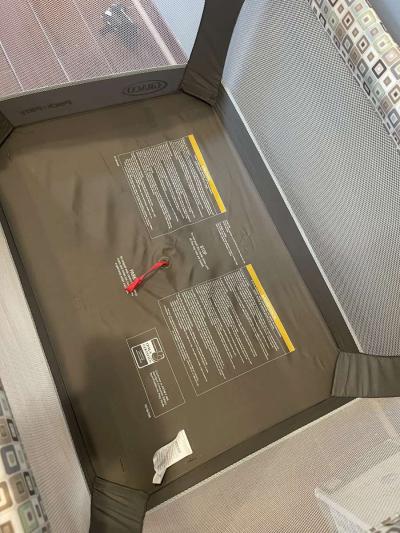 graco pack n play read desc - Thumbnail 4