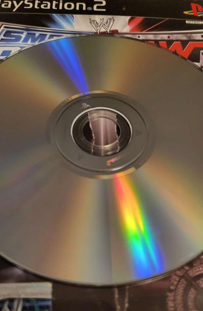 WWE Smack Down vs Raw 2006 Ps2 - Thumbnail 3