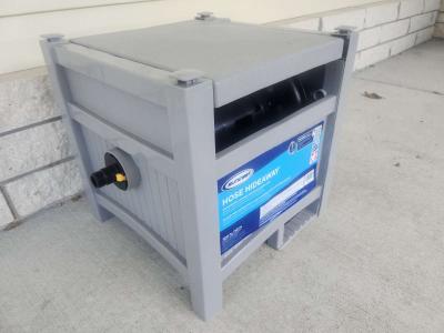 Suncast Hose Hideaway - Thumbnail 3