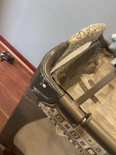 graco pack n play read desc - Thumbnail 2