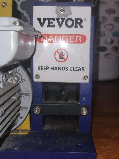 VEVOR wire stripper - Thumbnail 2