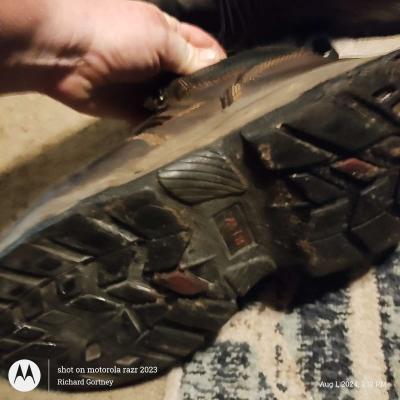 George Boot Brand Insulated and Water proof - Thumbnail 5