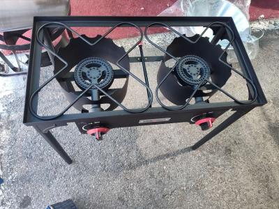flattop with 2 burners new - Thumbnail 3