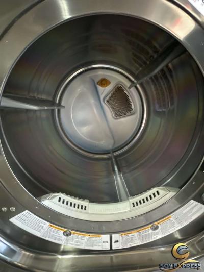 LG dryer electric with Steam - Thumbnail 4