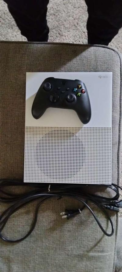 Xbox one s